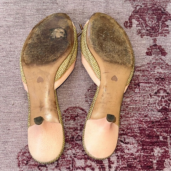 Moschino Cheap & Chic Bow Heels - Picture 3 of 4